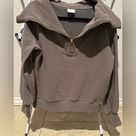 Varley Vine Half Zip Pullover - Picture 3 of 7